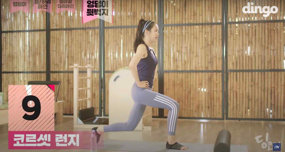 不科學AI好身材！Netflix《浪漫這一家》孫娜恩19吋纖細螞蟻腰、蜜桃臀，原來只靠「這個」動作！-16