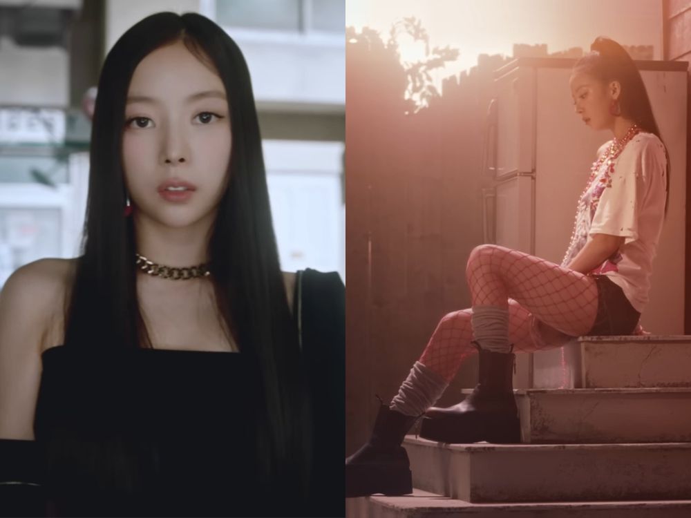 下一個人間精品團？MEOVV五位成員長相公開「高級C位臉」香奈兒、adidas都搶進駐！-11