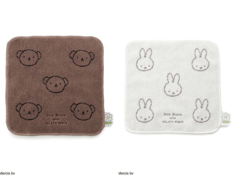 日妞最愛GELATO PIQUE聯名「Miffy米菲兔」可愛發瘋！軟綿拖鞋我買定了！-21