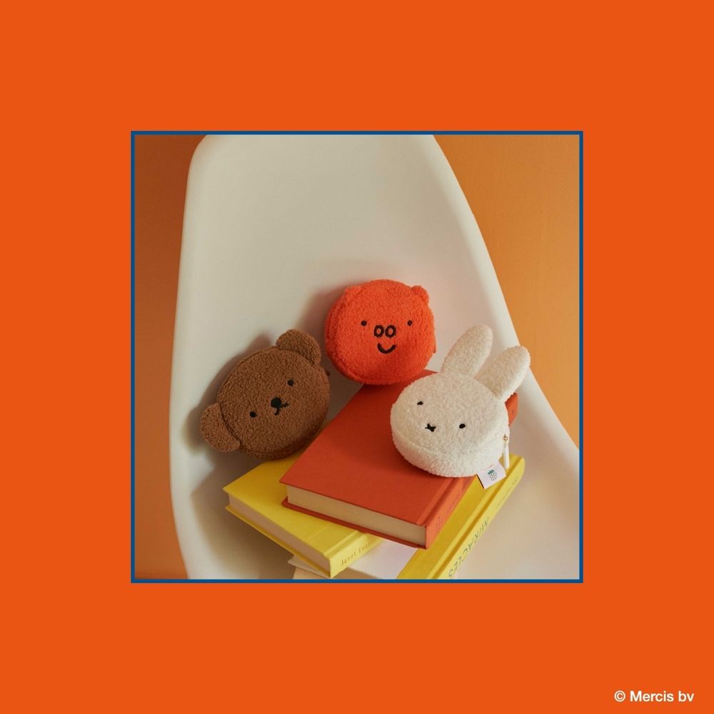 日妞最愛GELATO PIQUE聯名「Miffy米菲兔」可愛發瘋！軟綿拖鞋我買定了！-23
