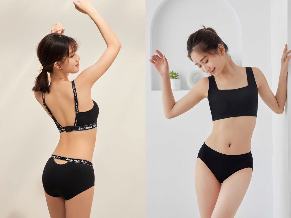 天氣太熱好需要這一件！EASY SHOP爆紅「素体美人」涼感內衣599元就買到？！-6