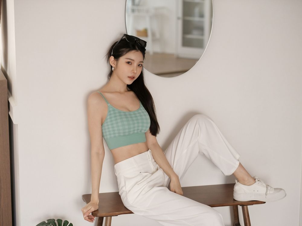 天氣太熱好需要這一件！EASY SHOP爆紅「素体美人」涼感內衣599元就買到？！-7