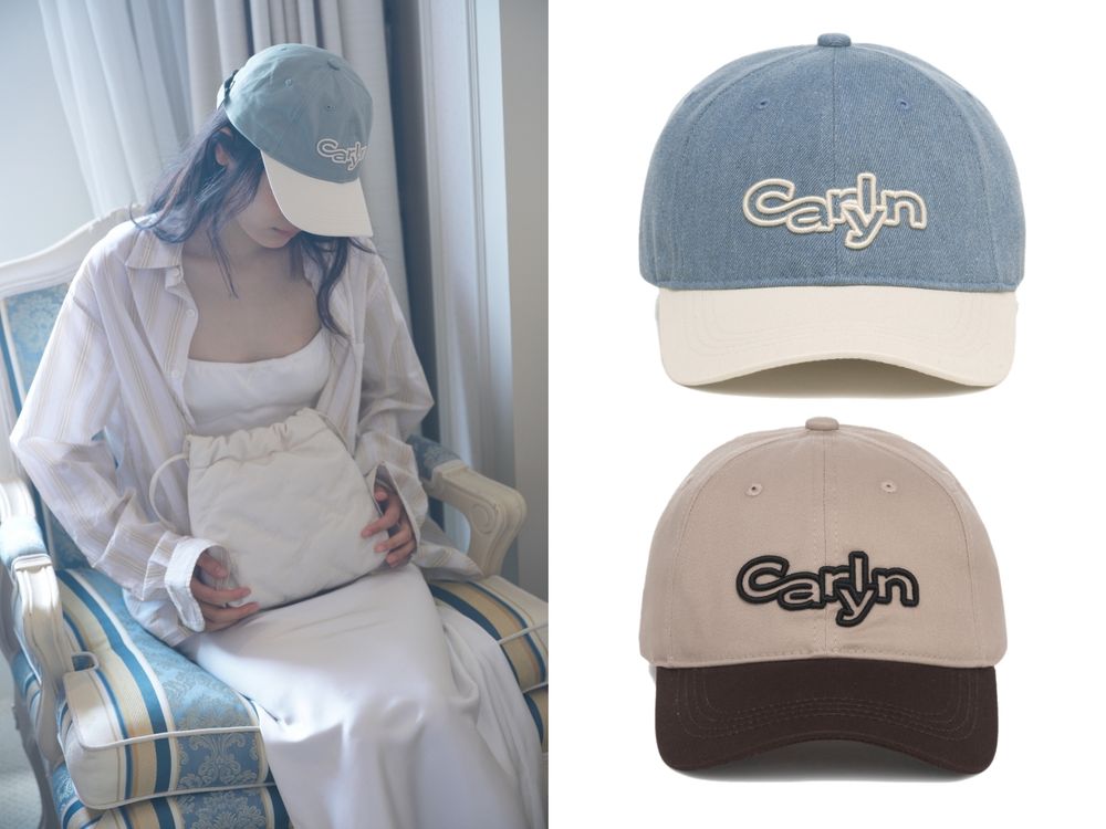 韓星超愛雲朵包品牌CARLYN「台北、台中快閃店登場」除了包包還有帽子也進貨了！-4