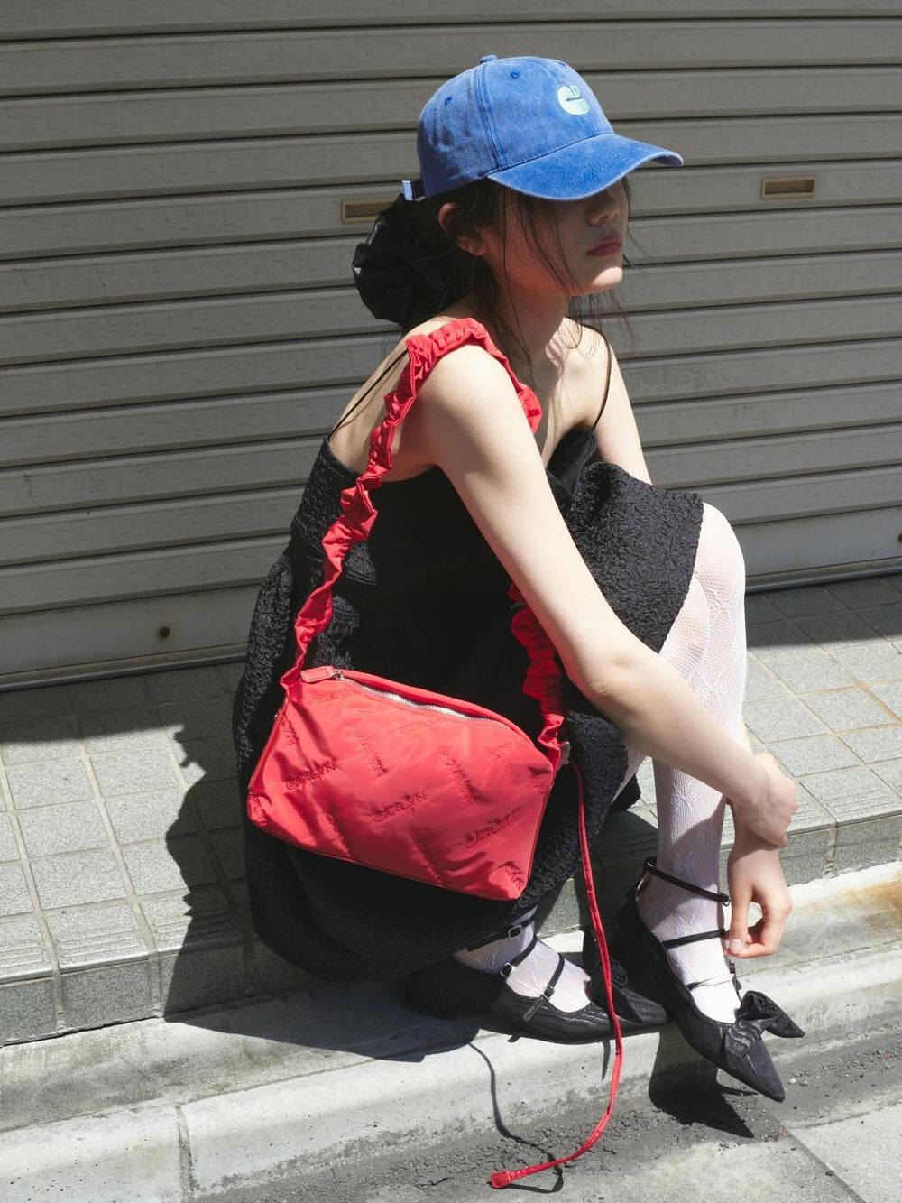 韓星超愛雲朵包品牌CARLYN「台北、台中快閃店登場」除了包包還有帽子也進貨了！-6