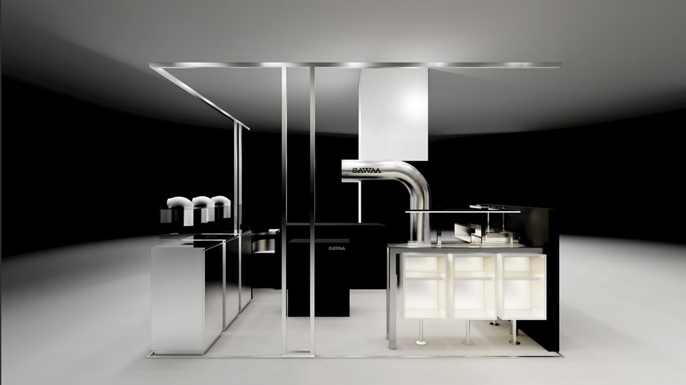 OZONE出席一日店長！SAWAA全新「去角質沐浴露」，療癒天竺葵廣藿香，快閃店資訊、好康一次看！-10