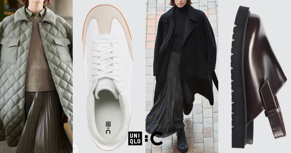 UNIQLO宣布C系列設計師為新任創意總監！曾任Chloé、紀梵希精品大牌、新品又要搶爆！-8