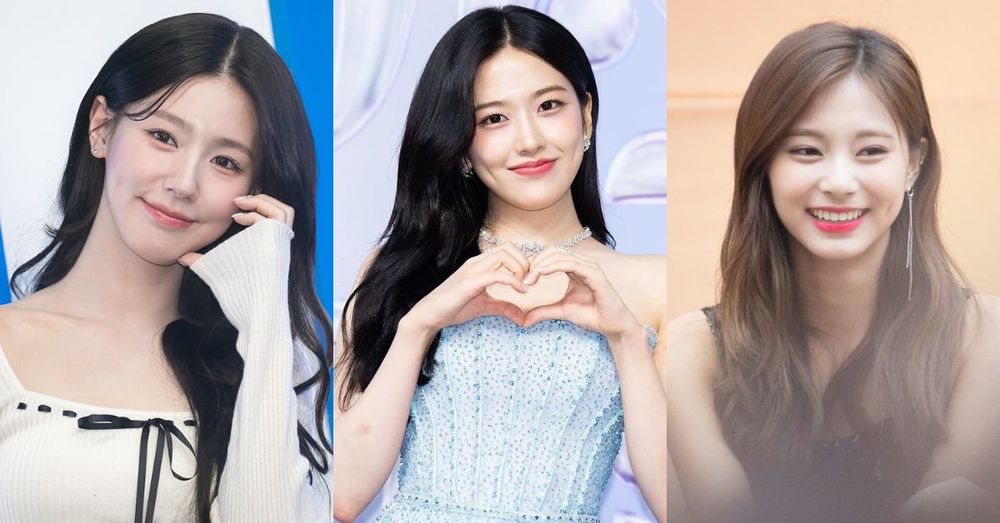 韓網熱議6位最美「酒窩女神」KPOP偶像！薇娟單邊酒窩超甜美，子瑜獲「微笑天使」稱號！-1