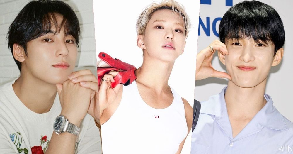 SEVENTEEN時尚資源王者TOP3！「23億金總」珉奎超狂代言收入、穩坐金字塔頂端！-7