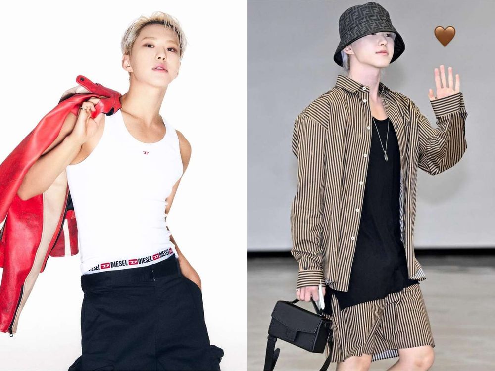 SEVENTEEN時尚資源王者TOP3！「23億金總」珉奎超狂代言收入、穩坐金字塔頂端！-5