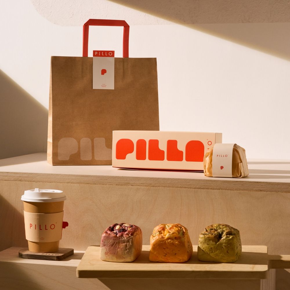 大稻埕最美麵包店！溫熟成吐司品牌PILLO首間實體店登場、「青醬炒野菇」五款必吃口味推薦！-3