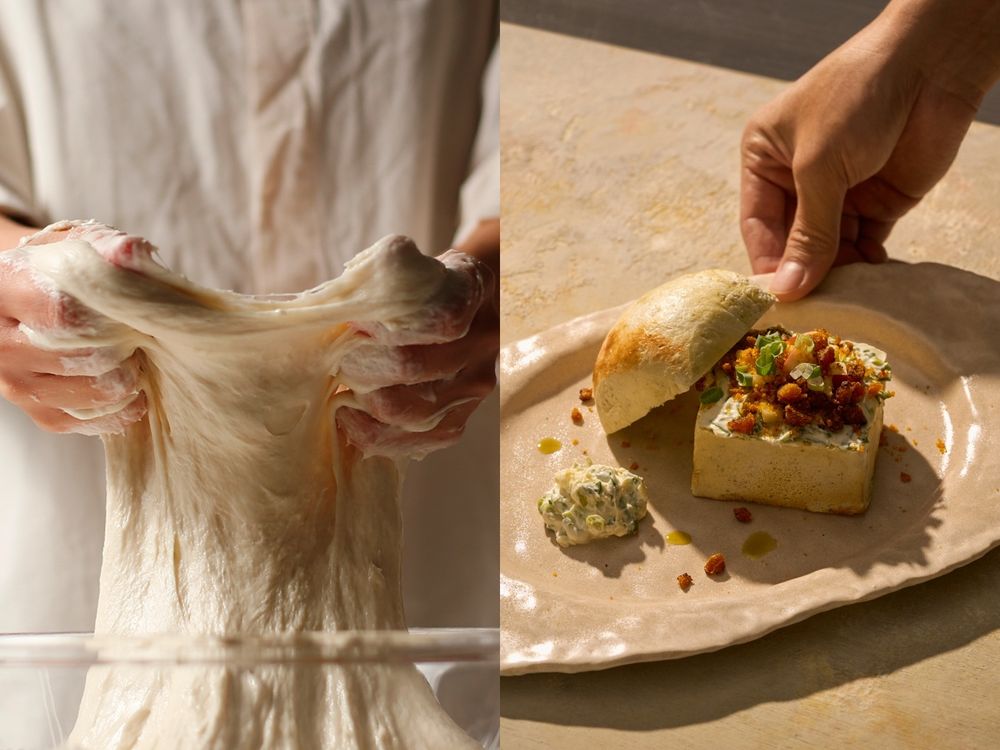 大稻埕最美麵包店！溫熟成吐司品牌PILLO首間實體店登場、「青醬炒野菇」五款必吃口味推薦！-2