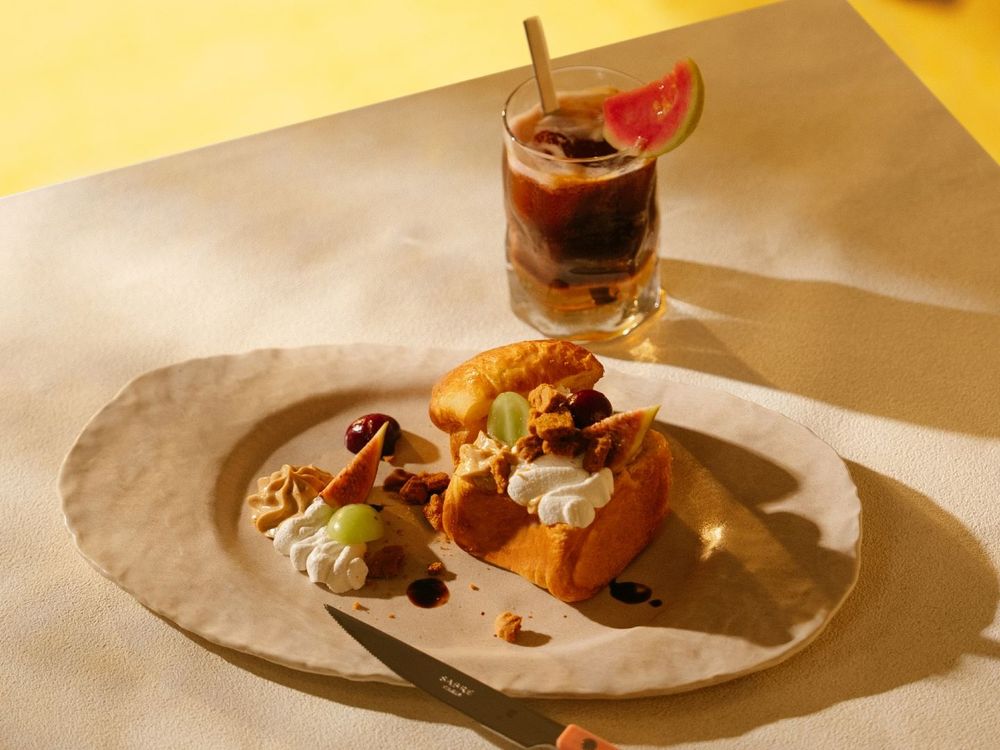 大稻埕最美麵包店！溫熟成吐司品牌PILLO首間實體店登場、「青醬炒野菇」五款必吃口味推薦！-10