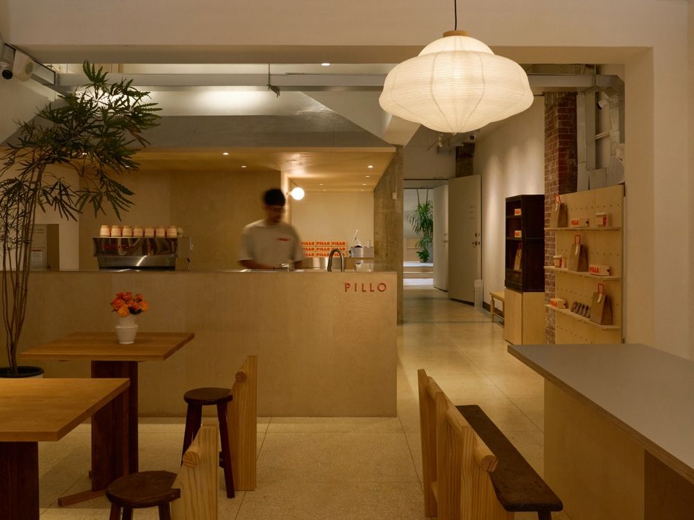 大稻埕最美麵包店！溫熟成吐司品牌PILLO首間實體店登場、「青醬炒野菇」五款必吃口味推薦！-7