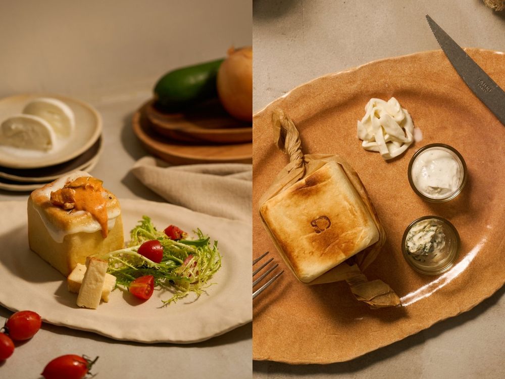 大稻埕最美麵包店！溫熟成吐司品牌PILLO首間實體店登場、「青醬炒野菇」五款必吃口味推薦！-9