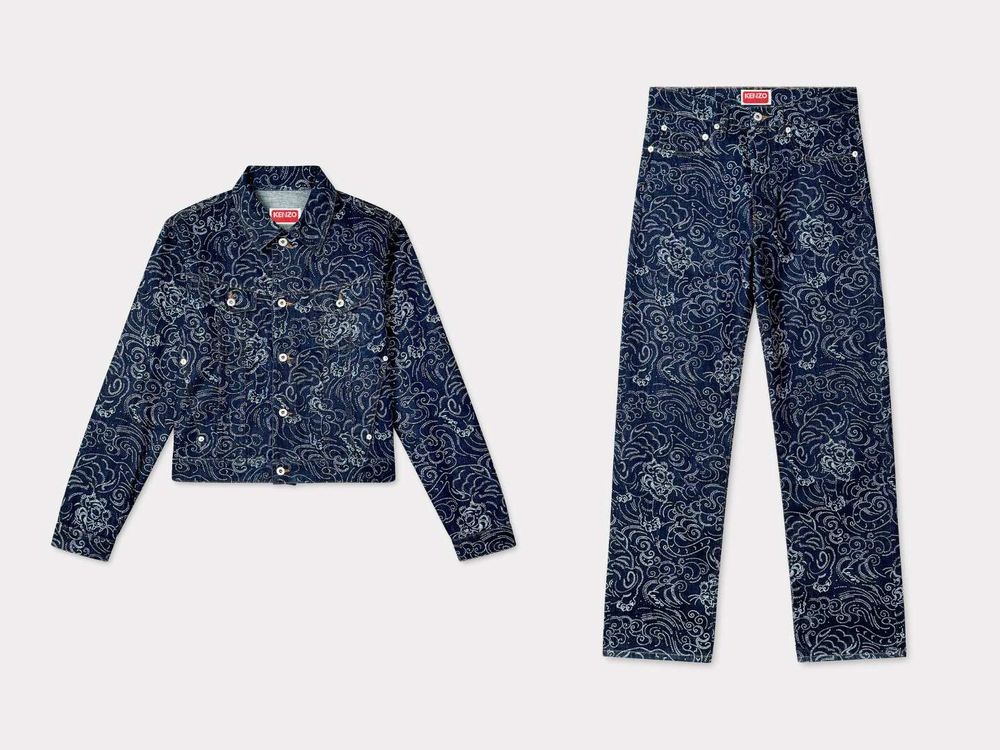 克拉的崔少爺來啦！Vernon拍KENZO畫報「混血帝王勾魂眼神」這張臉太優越！-8