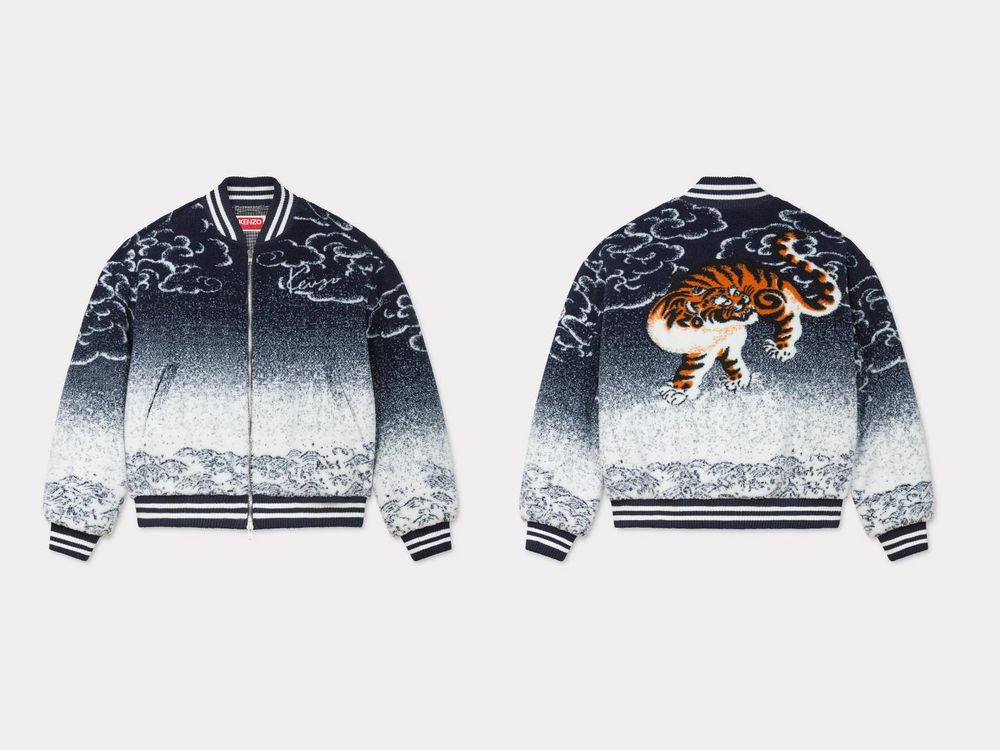 克拉的崔少爺來啦！Vernon拍KENZO畫報「混血帝王勾魂眼神」這張臉太優越！-1