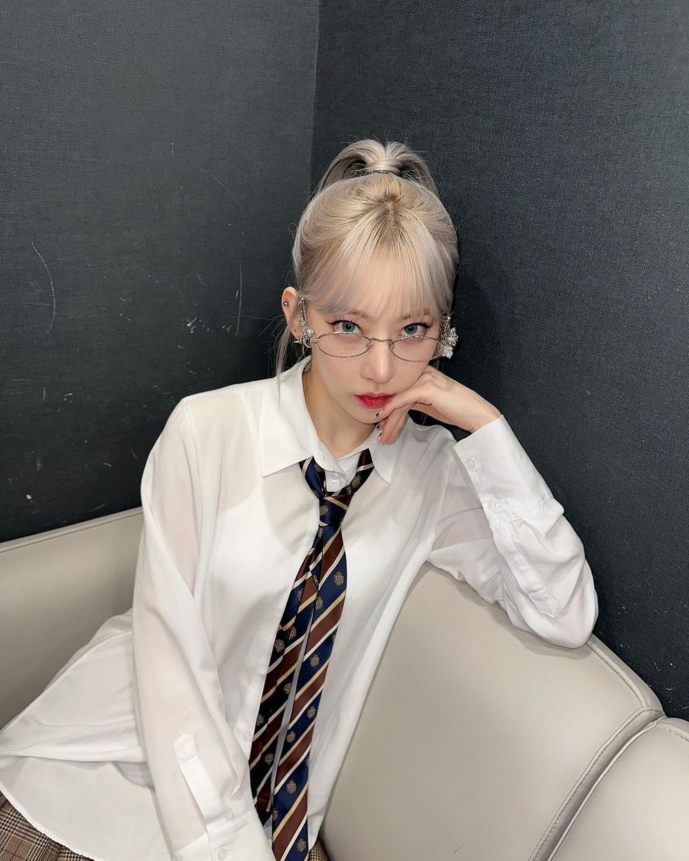 韓網熱議6位日本女團出身的KPOP偶像！宮脇咲良出道前就人氣超狂，Ruka、坂本舞白曾都在日本出道過！-13