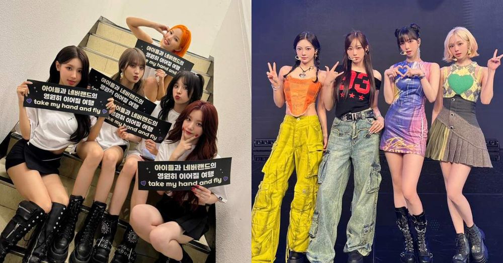 2024韓國KTV最火KPOP歌曲TOP8！(G)I-DLE逆行曲贏aespa，前兩名竟被這男團包辦！-1