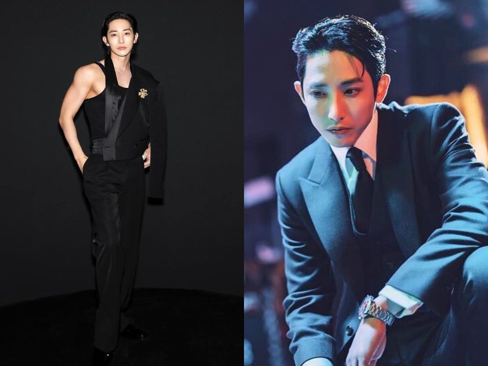 魂都被勾走！韓國5位「邪魅臉天花板」男星！李洙赫、SKZ鉉辰...亦邪亦正迷死人！-2