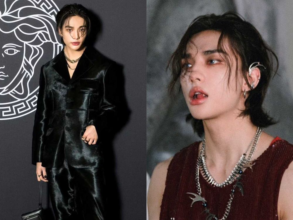 魂都被勾走！韓國5位「邪魅臉天花板」男星！李洙赫、SKZ鉉辰...亦邪亦正迷死人！-8