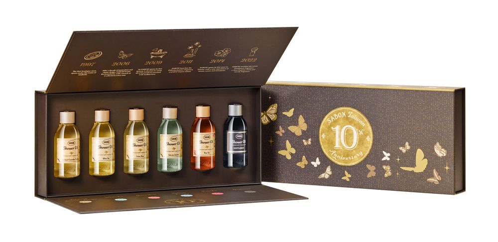 2024夏季沐浴品推薦！珉奎同款杏仁沐浴油、SABON10週年沐浴禮盒、MIT去角質沐浴露...，肌膚又香又滑的秘訣！-5