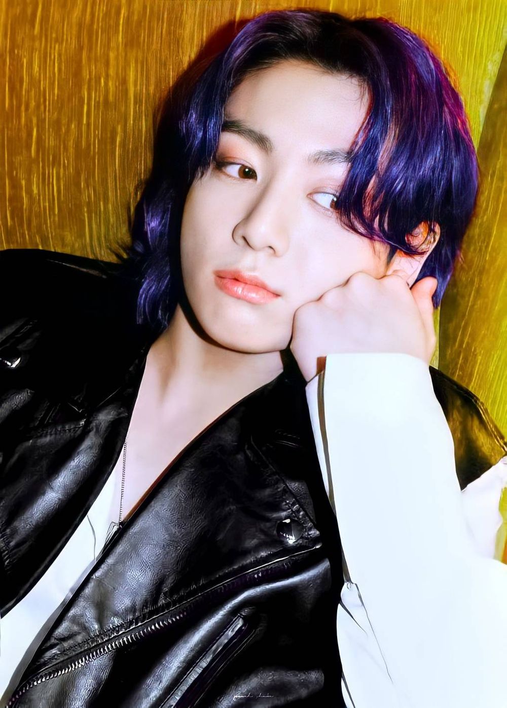 韓網票選最帥長髮男偶像TOP7！淨漢被說像真人版「霍爾」，Felix、杋圭精靈王子無誤！-5