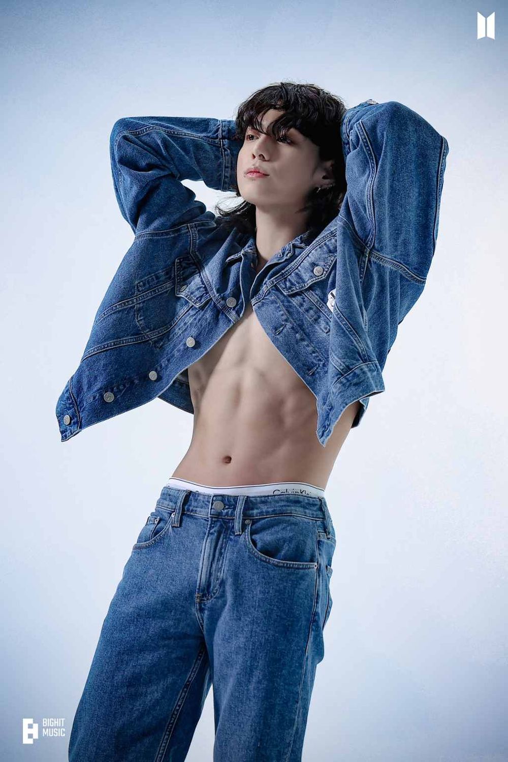 韓網票選最帥長髮男偶像TOP7！淨漢被說像真人版「霍爾」，Felix、杋圭精靈王子無誤！-4