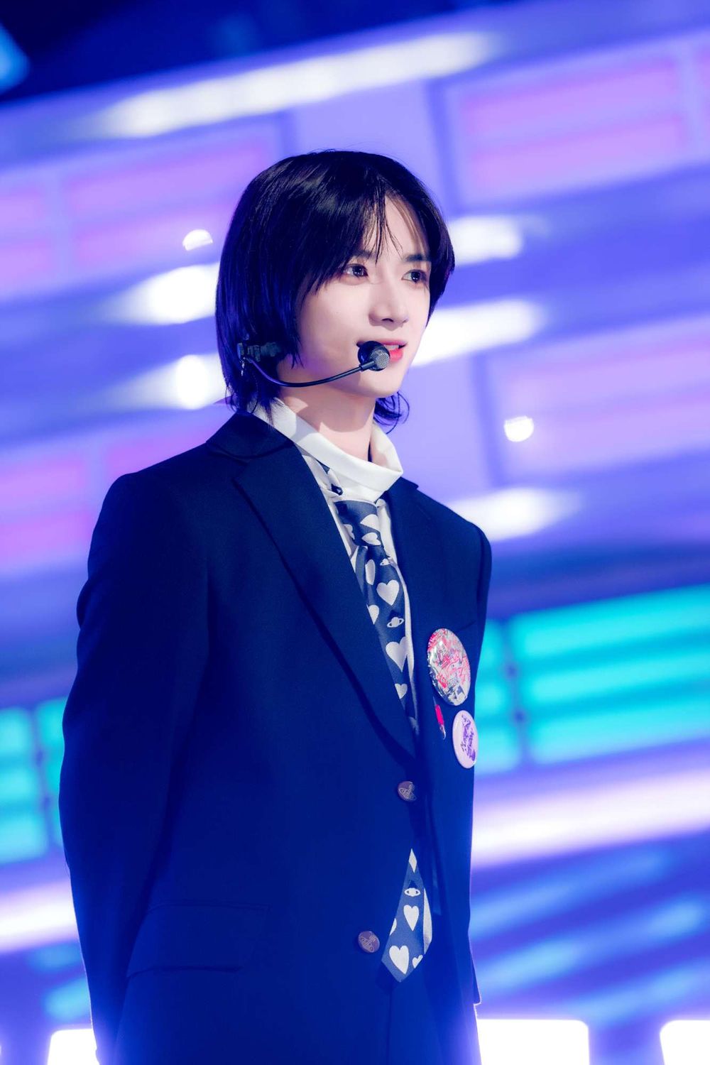 韓網票選最帥長髮男偶像TOP7！淨漢被說像真人版「霍爾」，Felix、杋圭精靈王子無誤！-8