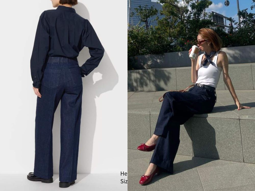 內行人都搶這些！UNIQLO隱藏必買TOP7！這件「緞面長裙」日妞都直接包色！-3