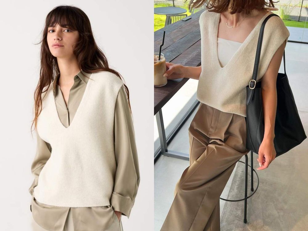 內行人都搶這些！UNIQLO隱藏必買TOP7！這件「緞面長裙」日妞都直接包色！-5