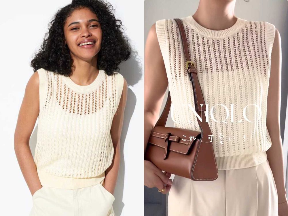 內行人都搶這些！UNIQLO隱藏必買TOP7！這件「緞面長裙」日妞都直接包色！-9