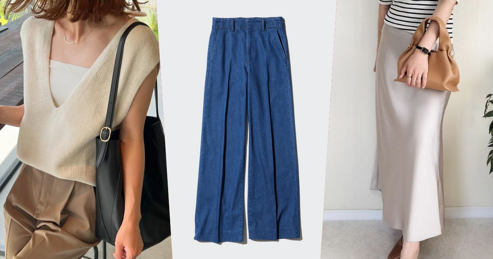 內行人都搶這些！UNIQLO隱藏必買TOP7！這件「緞面長裙」日妞都直接包色！-1