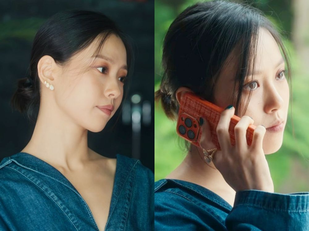 Netflix《無聲蛙鳴》女主高旻示「瘋女人千金」劇裡隨便一個戒指都要價50萬？！-1