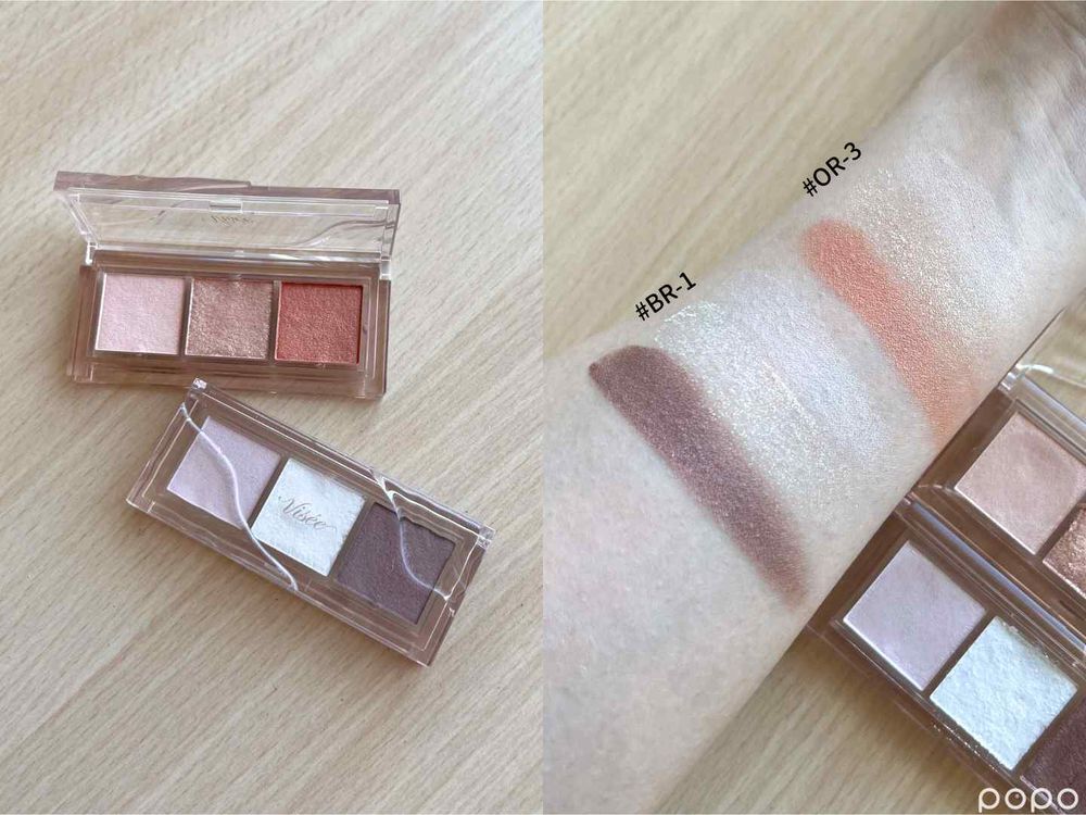 2024開架彩妝新品推薦！日妞搶爆子瑜同款唇蜜、太陽花睫毛膏...，斷貨級眼影盤又有新色了！-2