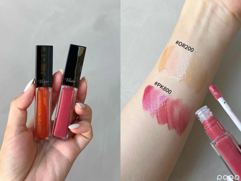 2024開架彩妝新品推薦！日妞搶爆子瑜同款唇蜜、太陽花睫毛膏...，斷貨級眼影盤又有新色了！-3