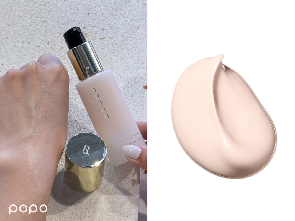 不用粉底液也能擁有鑽石水光肌！SUQQU全新絕緻艷澤妝前乳、塑形眉膏...，日妞瘋搶透明感白開水妝必備組合！-3