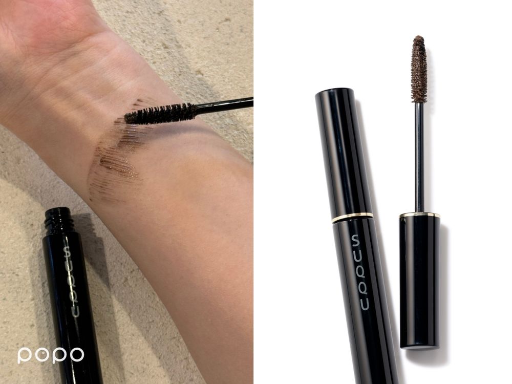 不用粉底液也能擁有鑽石水光肌！SUQQU全新絕緻艷澤妝前乳、塑形眉膏...，日妞瘋搶透明感白開水妝必備組合！-12