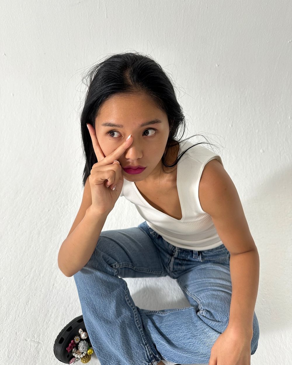 韓網熱議6位擁有「小麥膚色」韓團女偶像！俞利最美「黑珍珠」，Lisa、NATTY都是健康美代表！-4