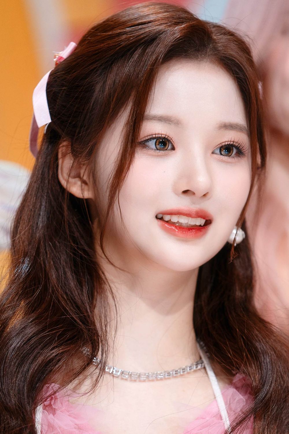 「張卡薛」是這意思！MZ世代公認愛豆顏值TOP3 ！Karina多看一眼心臟會出事！-1