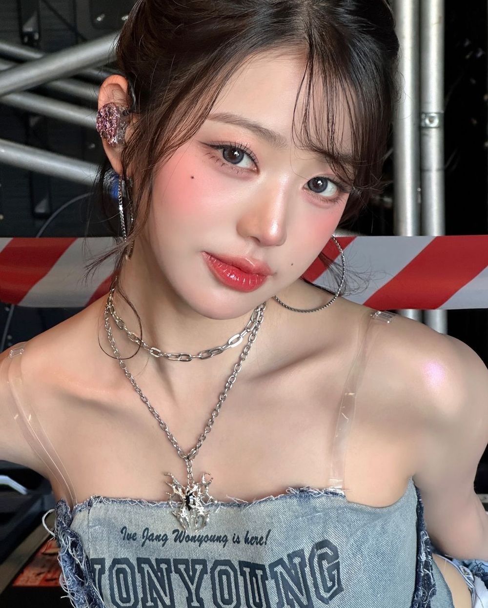 「張卡薛」是這意思！MZ世代公認愛豆顏值TOP3 ！Karina多看一眼心臟會出事！-2