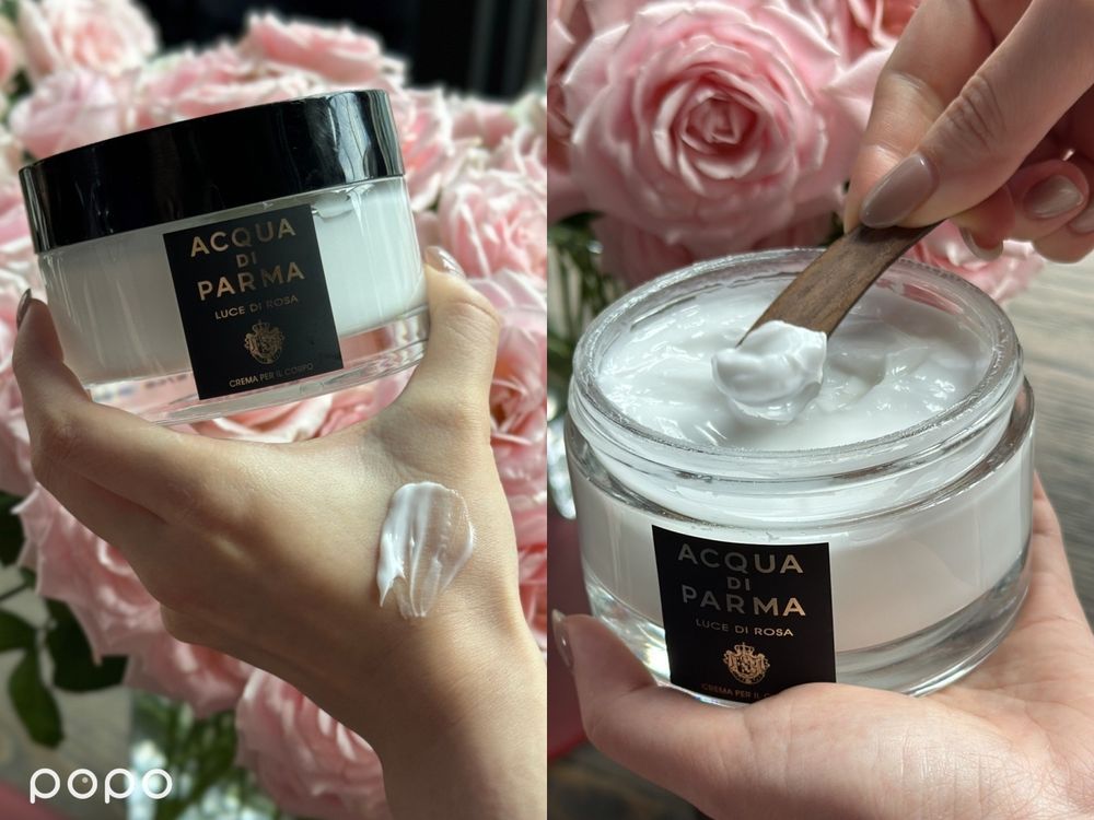 淨漢最愛香水品牌推新香！Acqua di Parma「曦光玫瑰淡香精」義大利柑橘、玫瑰、香草根...，碰撞出浪漫木質香調-2