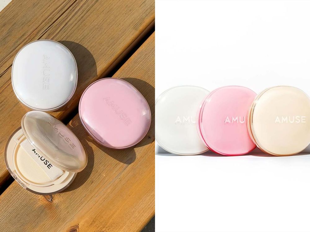 張員瑛認證最美水光肌！AMUSE果凍光澤氣墊粉餅全新升級，一抹保濕、平滑又亮白，挑戰史上最強防護型養膚底妝！-11