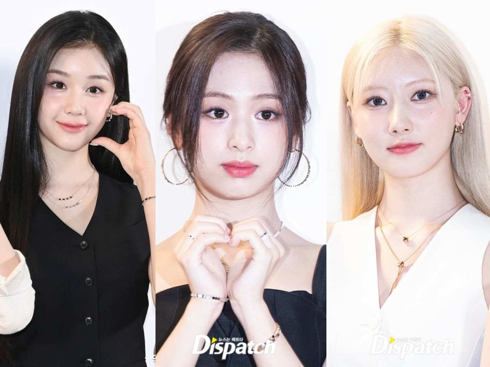 這什麼CHAUMET神仙陣容？！宋慧喬美得不可思議、SVT Joshua根本白馬王子！-16