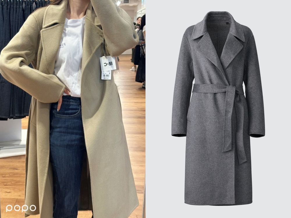 慢一步搶不到！UNIQLO C系列2024秋冬「一級必買清單」公開！雲朵背心好看死！-6