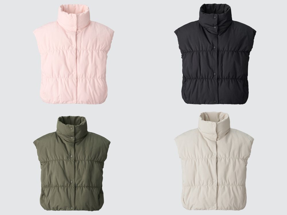慢一步搶不到！UNIQLO C系列2024秋冬「一級必買清單」公開！雲朵背心好看死！-2
