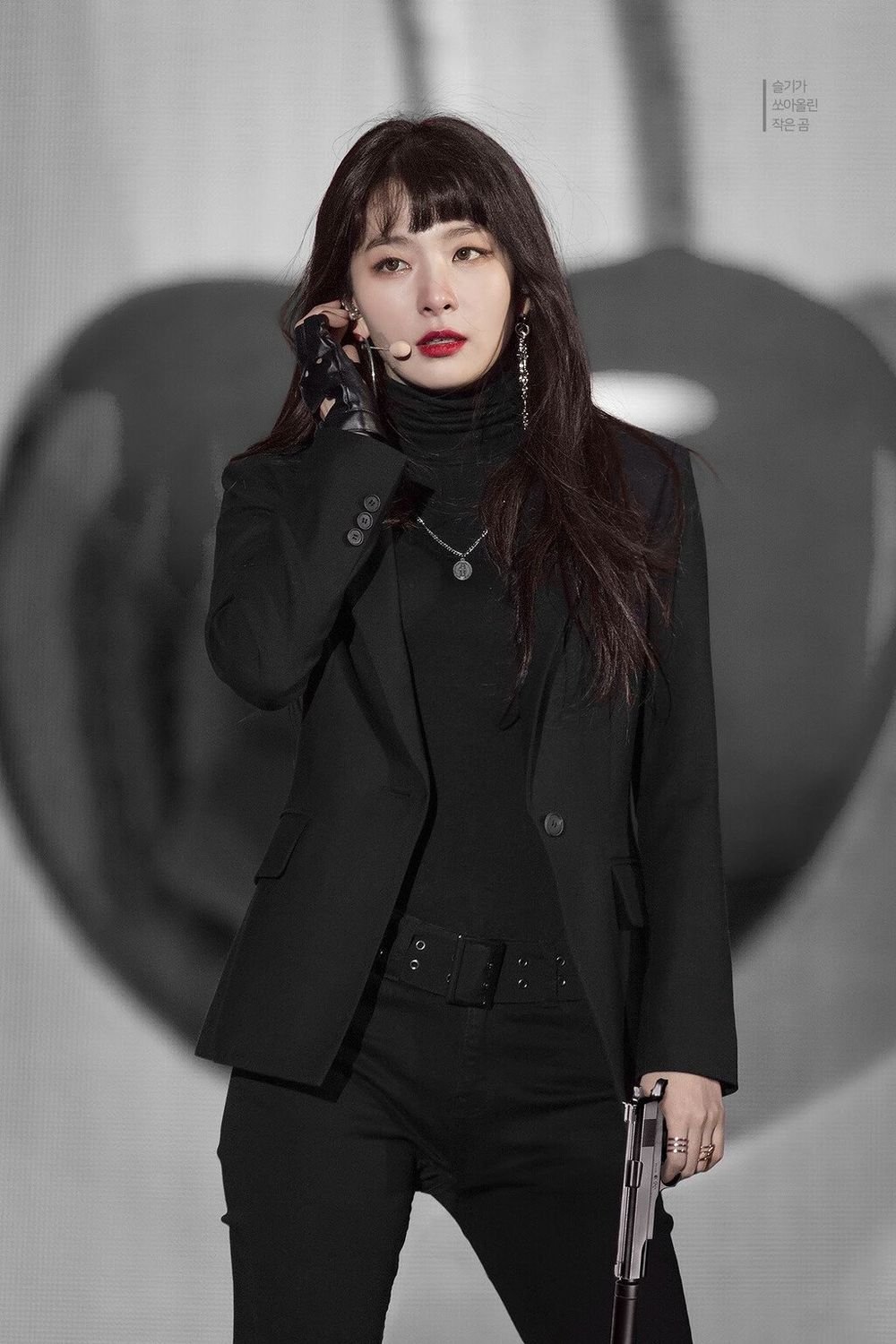 韓網熱議6位最適合「眉上瀏海」的女偶像！Minnie酷妹變甜妹，Karina、瑟琪完美命定！-3