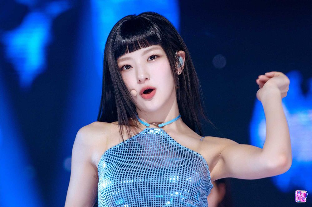 韓網熱議6位最適合「眉上瀏海」的女偶像！Minnie酷妹變甜妹，Karina、瑟琪完美命定！-7