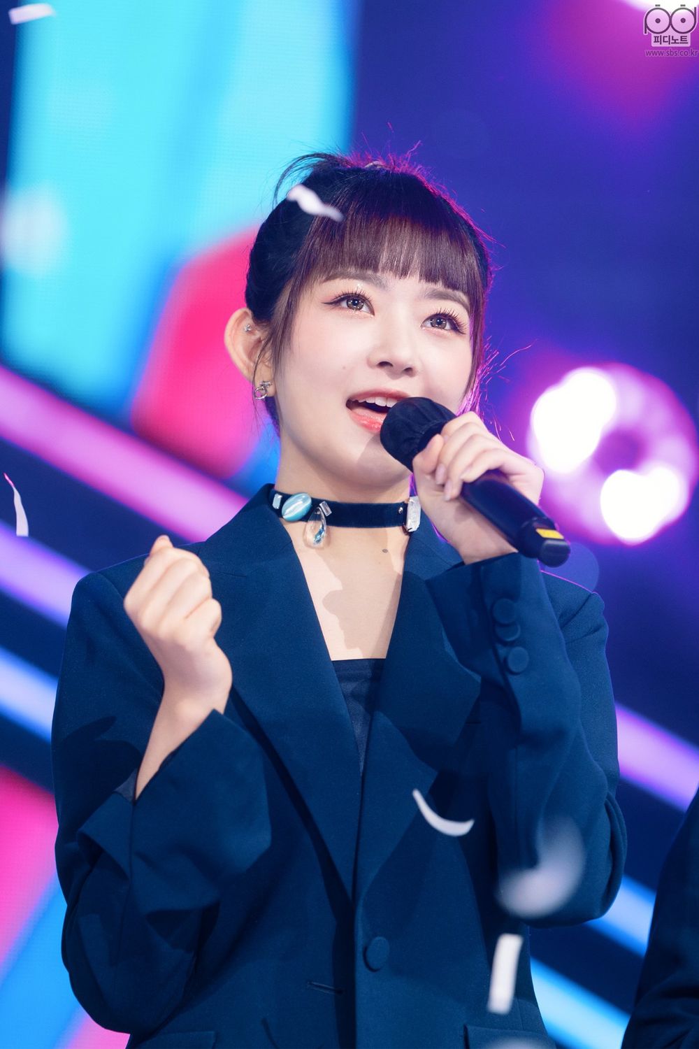 韓網熱議6位最適合「眉上瀏海」的女偶像！Minnie酷妹變甜妹，Karina、瑟琪完美命定！-9