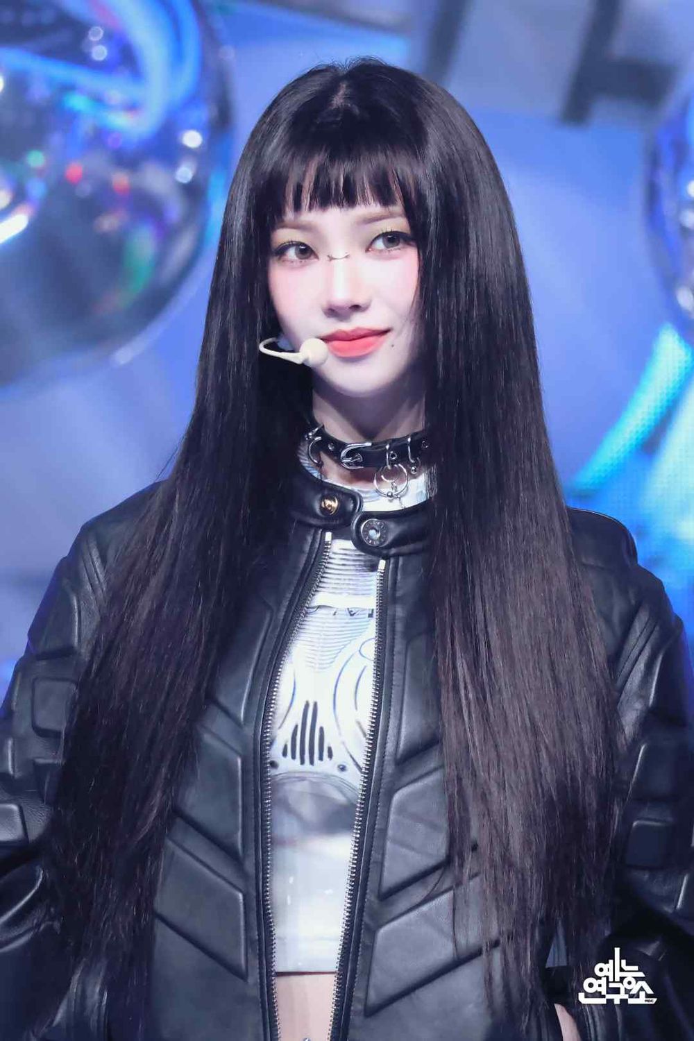 韓網熱議6位最適合「眉上瀏海」的女偶像！Minnie酷妹變甜妹，Karina、瑟琪完美命定！-12