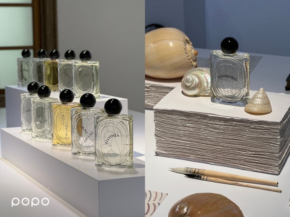 2024藝術級別香水創作！Diptyque全新5款淡香精上市，實現大自然元素的意象香氣！攜手文華東方跨界香氛下午茶！-8